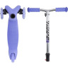 Кикборд NOVATRACK DISCO-KIDS BASIC фиолетовый 120H.DISCOKIDS.VL20