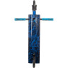 Трюковый самокат NOVATRACK PIXEL PRO'105 GRAFFITI 120A.PIXEL.BL21